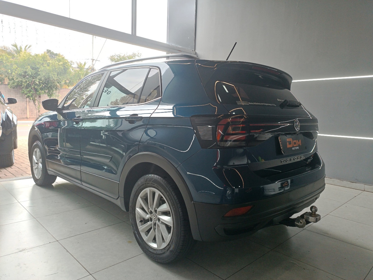 VOLKSWAGEN T-Cross 1.0 4P 200 TSI FLEX AUTOMÁTICO