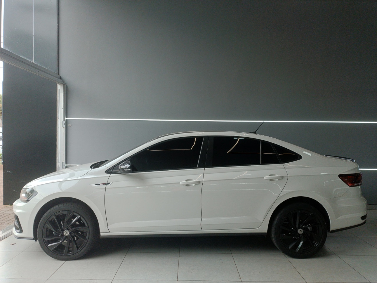 VOLKSWAGEN Virtus 1.4 4P 250 TSI GTS AUTOMÁTICO