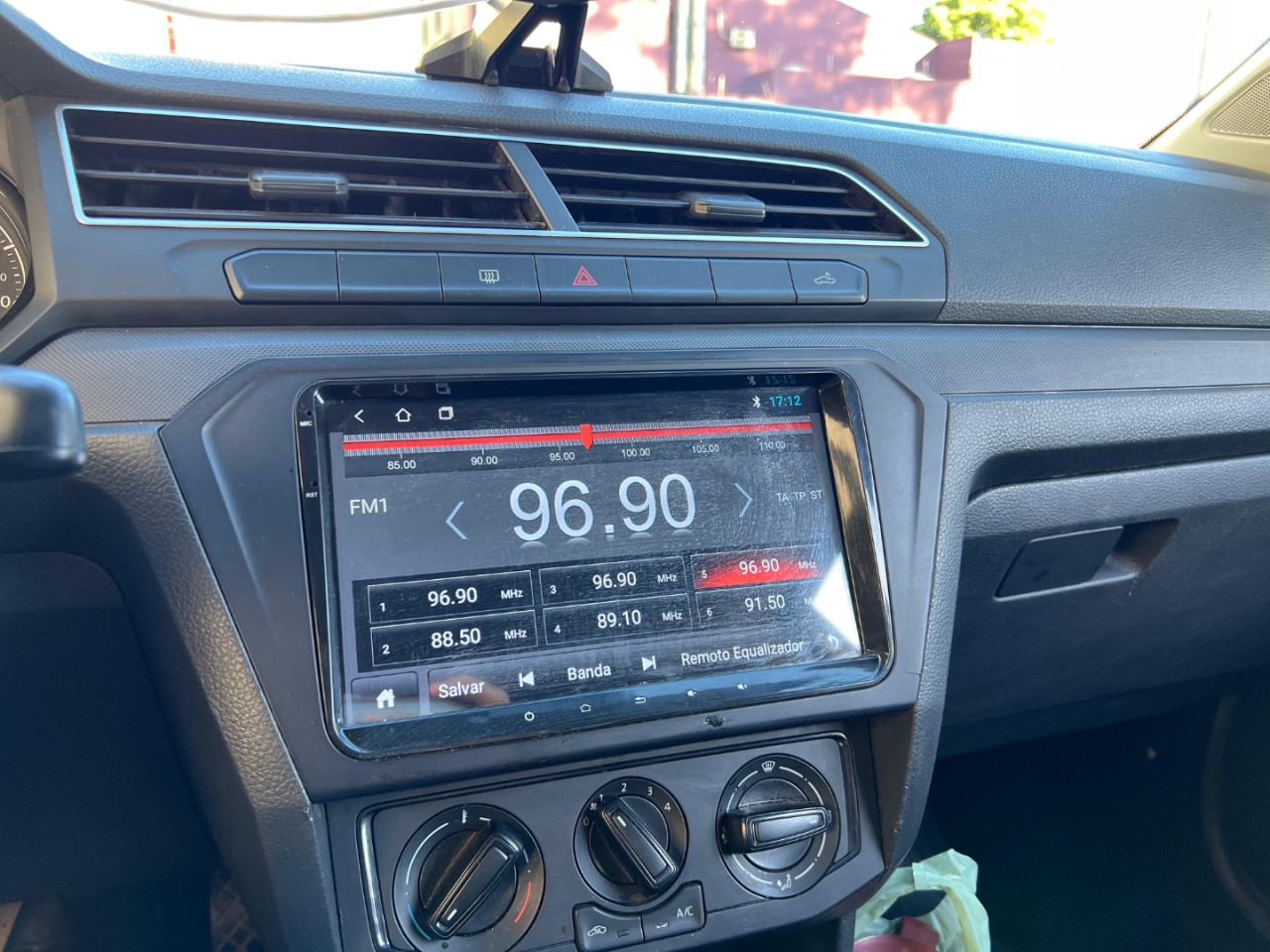 VOLKSWAGEN Saveiro 1.6 16V FLEX MSI ROBUST CABINE DUPLA