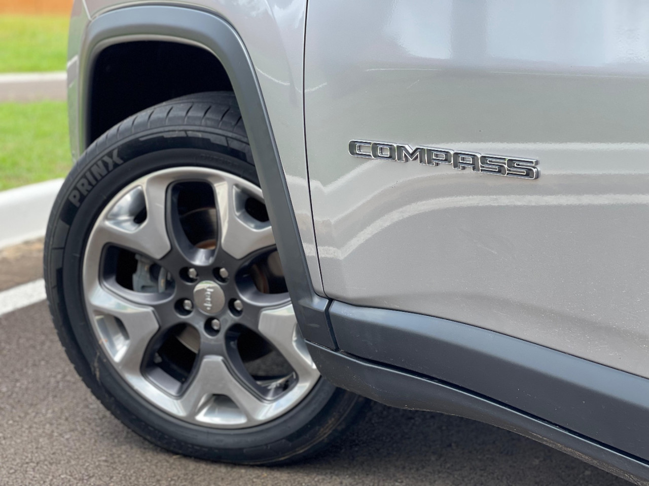 JEEP Compass 2.0 16V 4P LONGITUDE FLEX AUTOMÁTICO