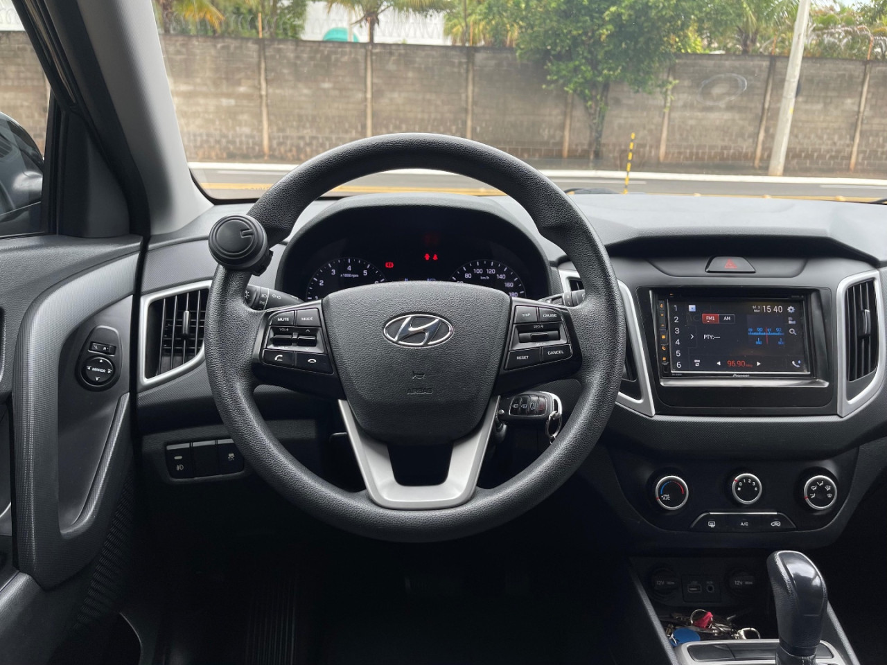 HYUNDAI Creta 1.6 16V 4P FLEX ATTITUDE AUTOMÁTICO