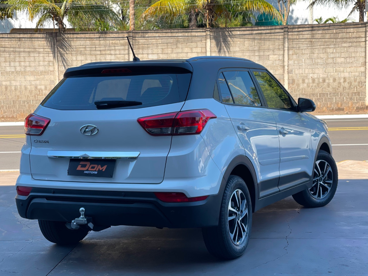 HYUNDAI Creta 1.6 16V 4P FLEX ATTITUDE AUTOMÁTICO