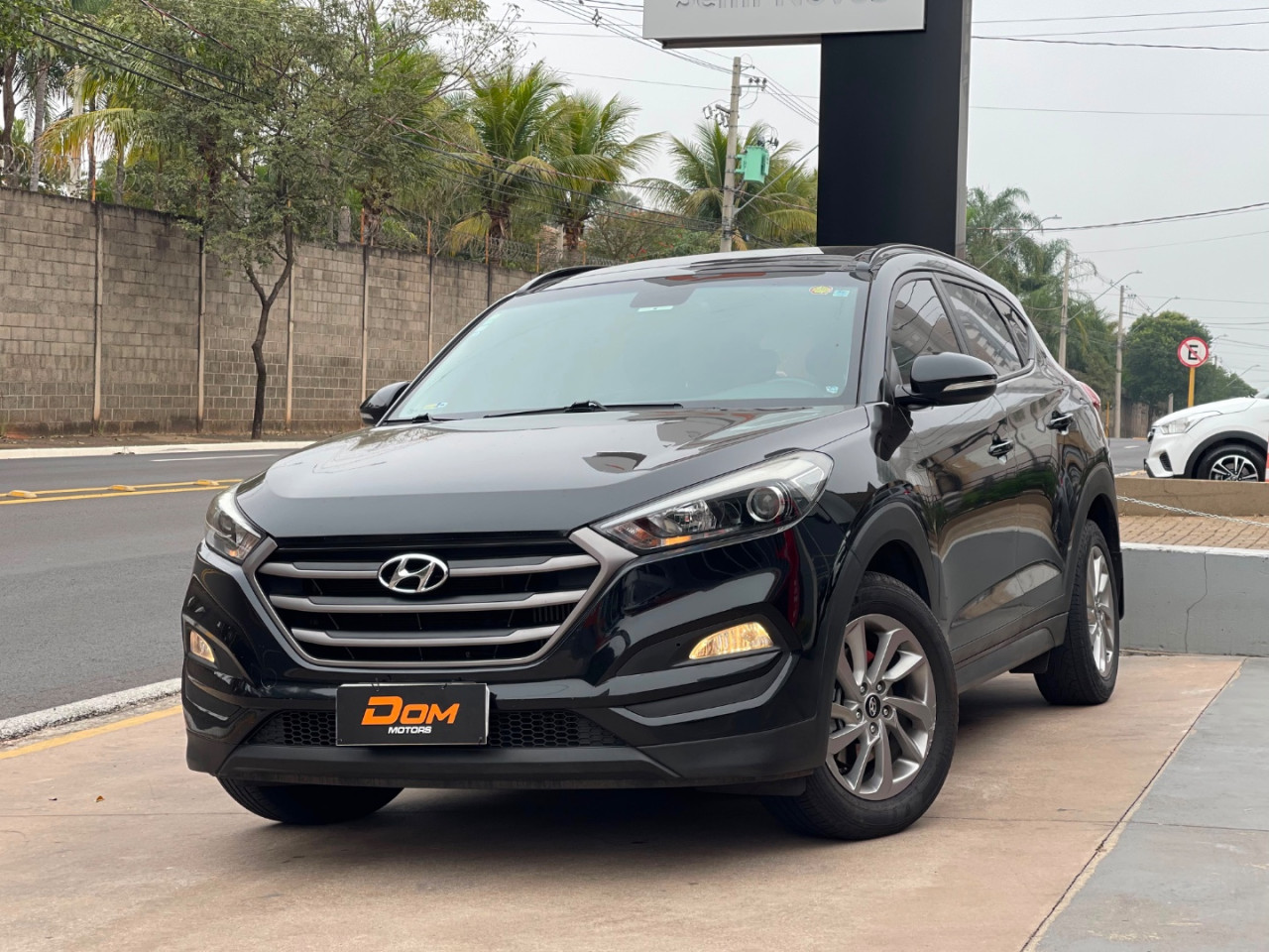 Tucson 1.6 16V 4P T-GDI GLS ECOSHIFT AUTOMÁTICO