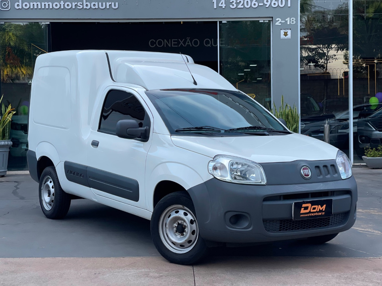 FIAT Fiorino Furgão 1.4 FLEX ENDURANCE