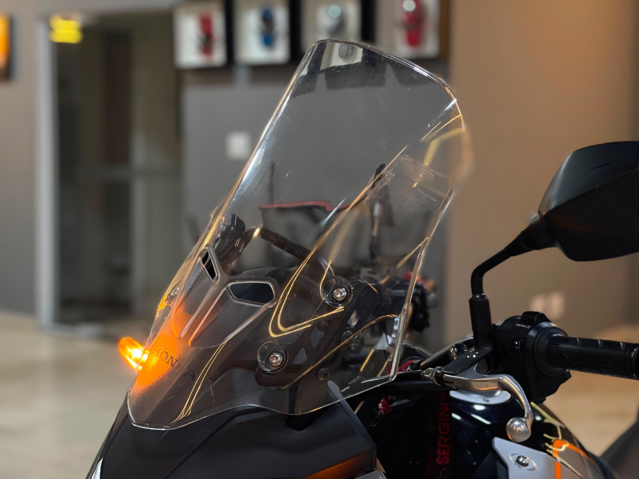HONDA CB 500 X ABS