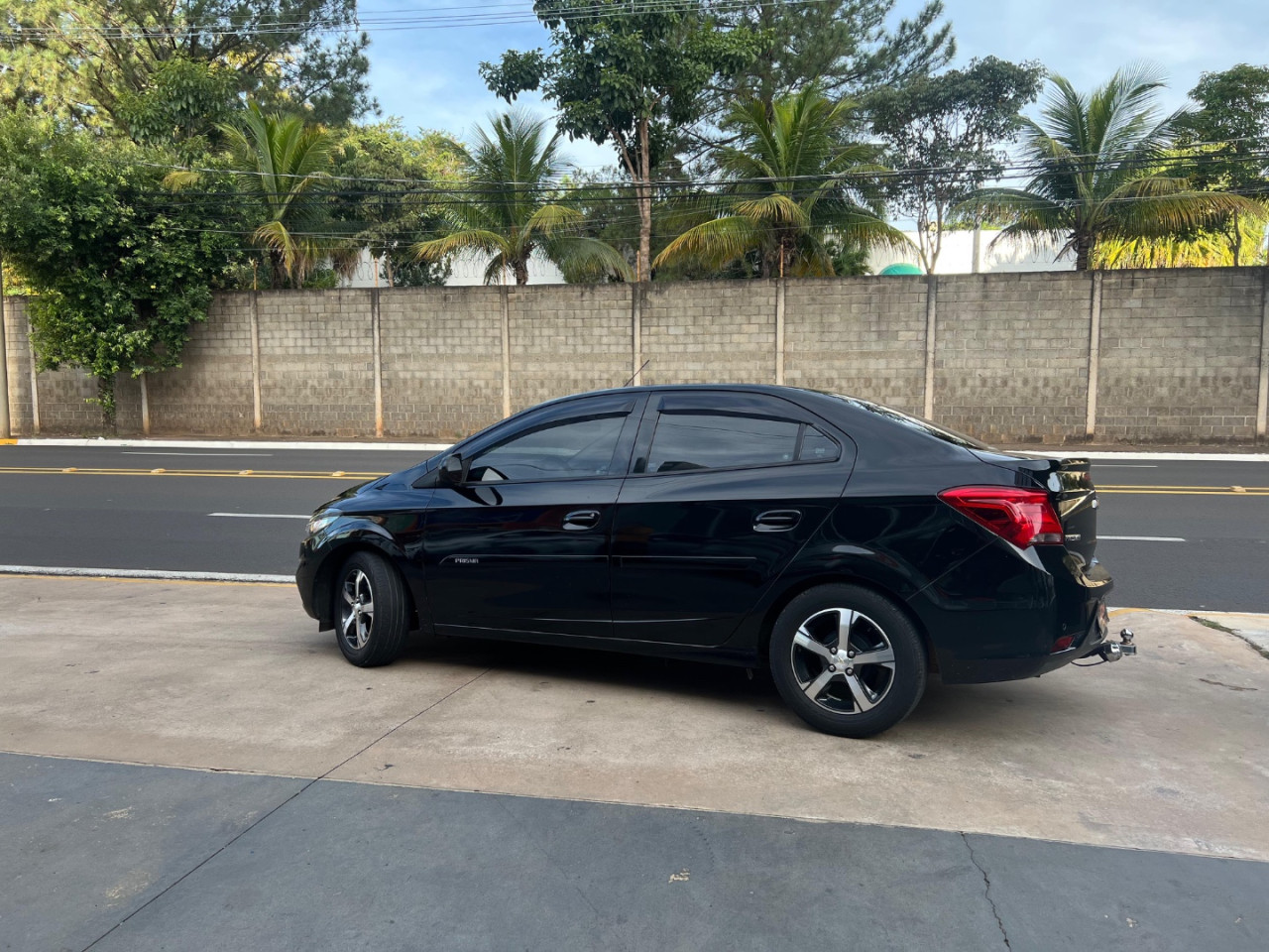 CHEVROLET Prisma 1.4 4P LTZ FLEX