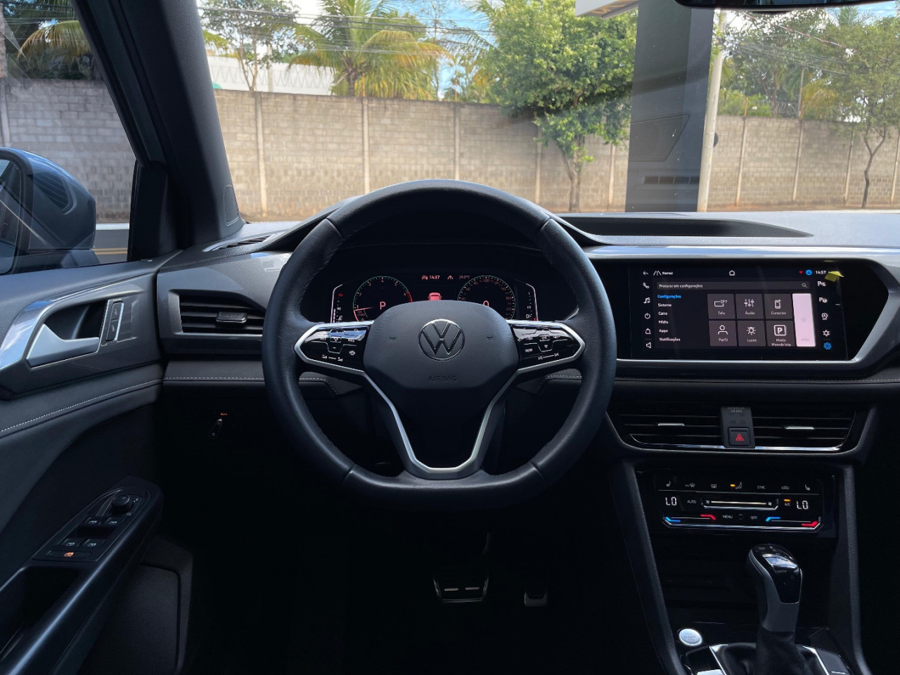 VOLKSWAGEN Taos 1.4 16V 4P FLEX 250 TSI COMFORTLINE AUTOMÁTICO