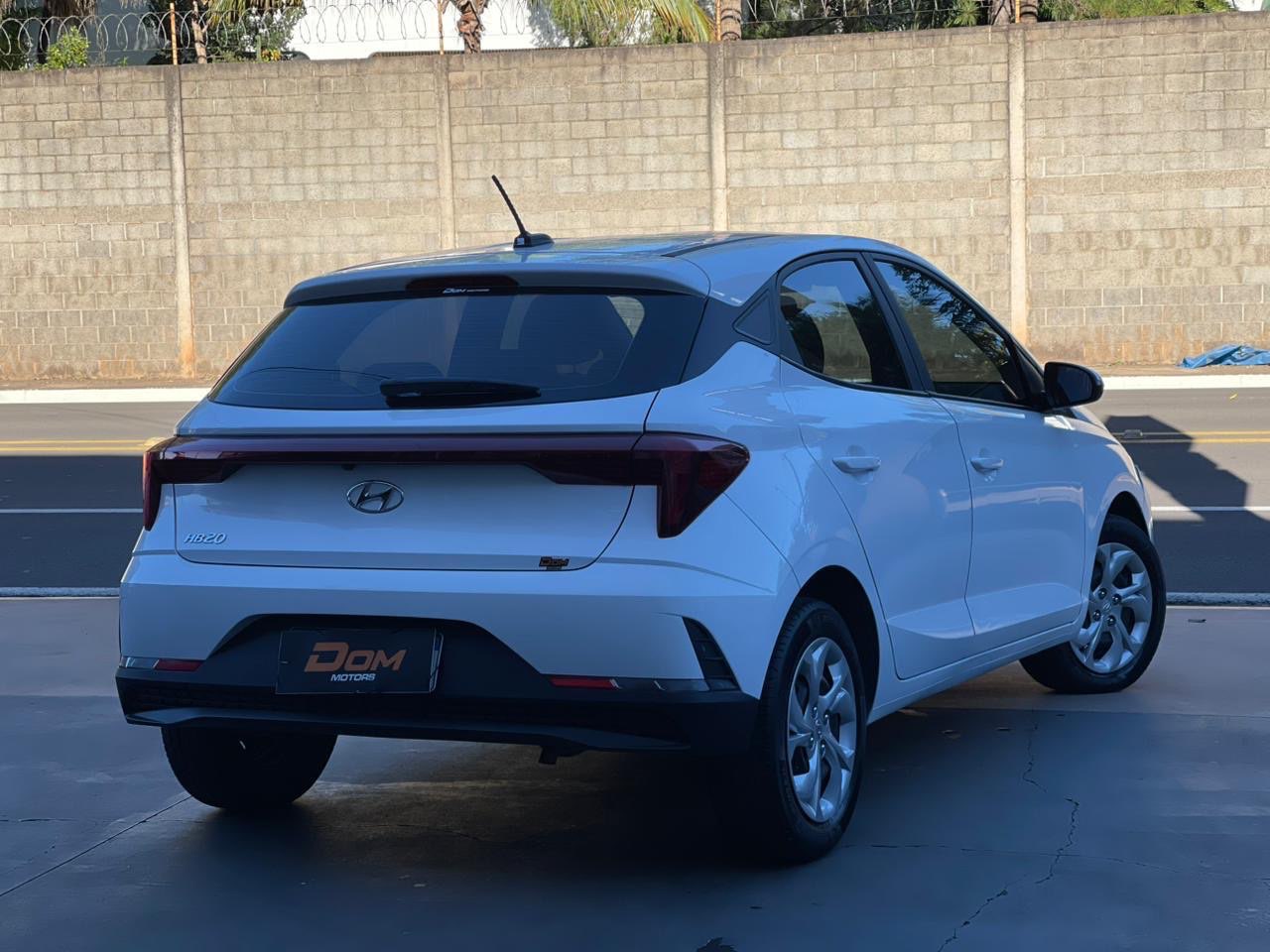 HYUNDAI HB 20 Hatch 1.0 12V 4P FLEX COMFORT PLUS