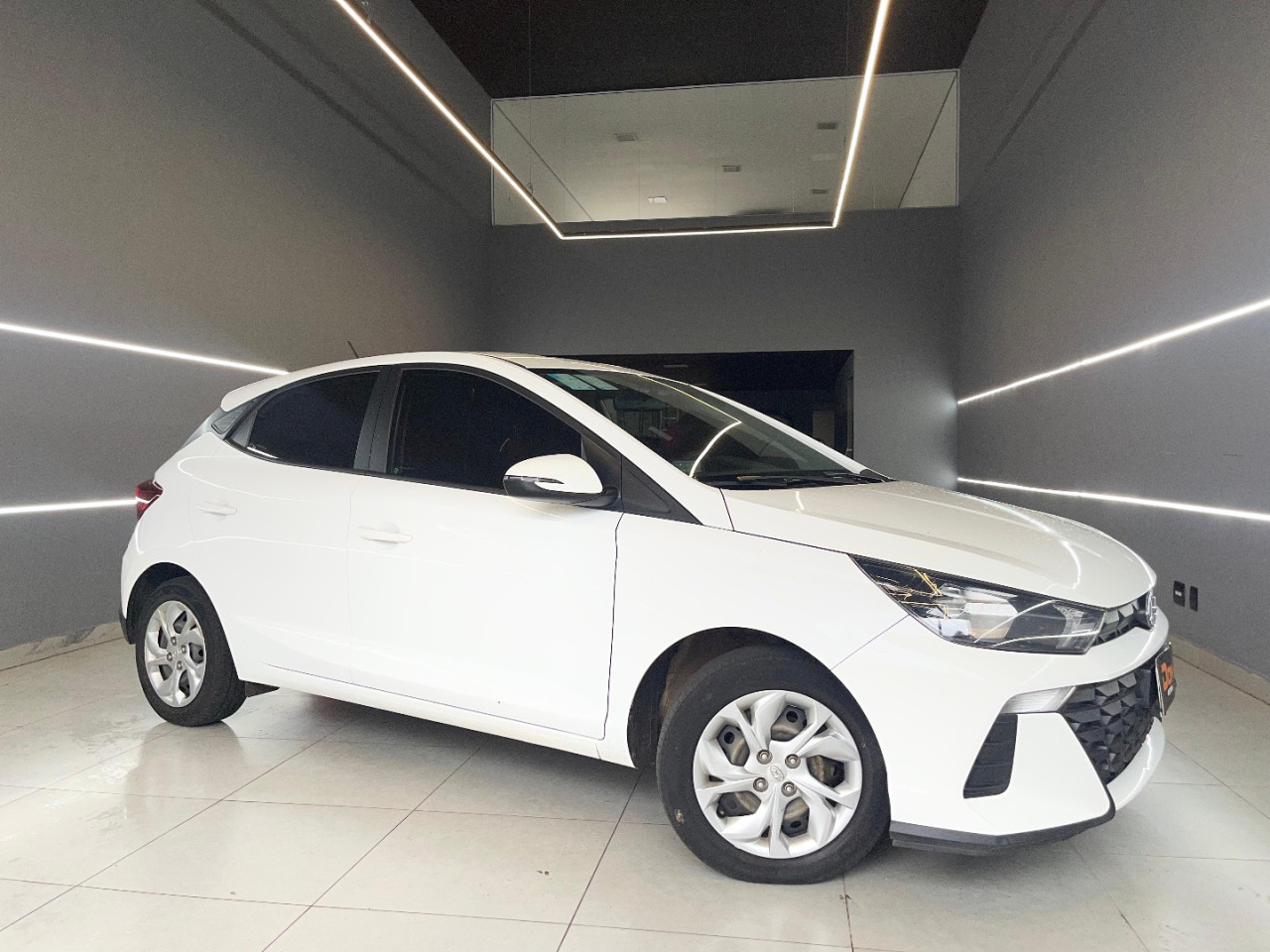 HYUNDAI HB 20 Hatch 1.0 12V 4P FLEX COMFORT