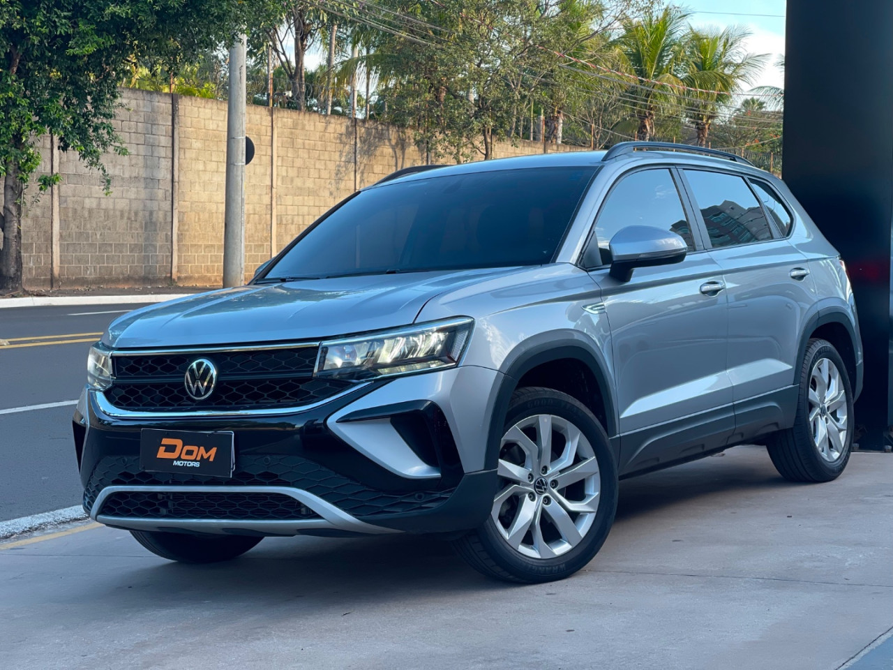 Taos 1.4 16V 4P FLEX 250 TSI COMFORTLINE AUTOMÁTICO