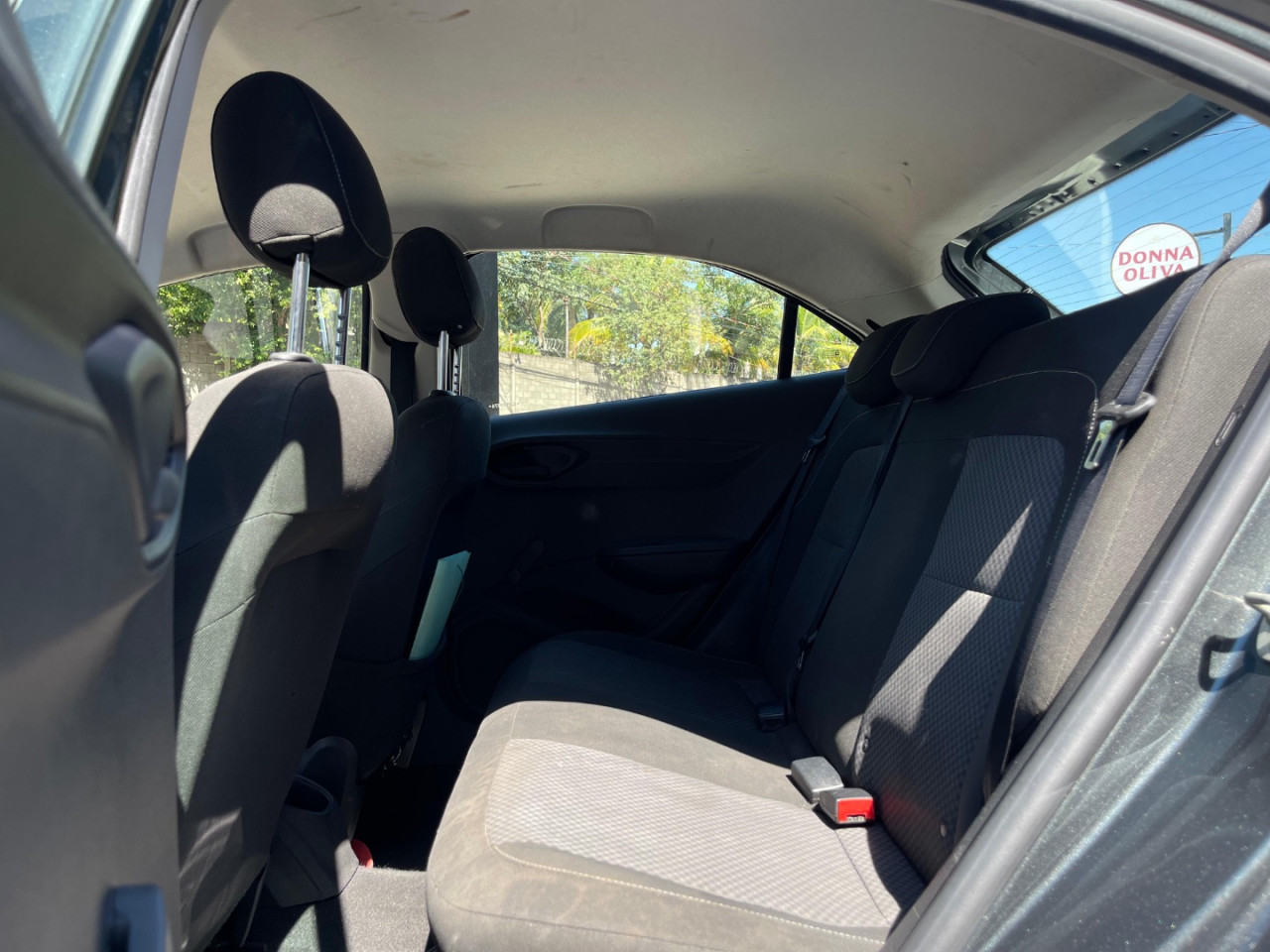 CHEVROLET Onix Hatch 1.0 4P FLEX JOY