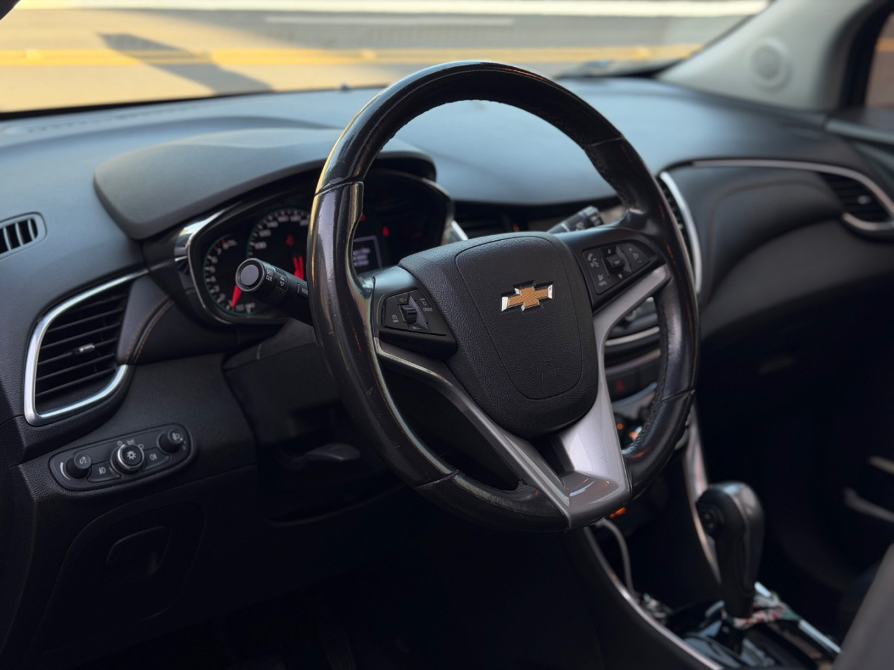 CHEVROLET Tracker 1.4 16V 4P FLEX PREMIER TURBO AUTOMÁTICO