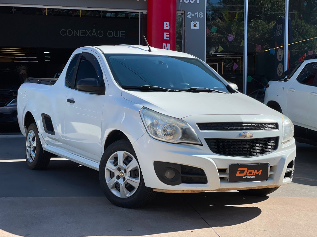 CHEVROLET Montana 1.4 FLEX LS