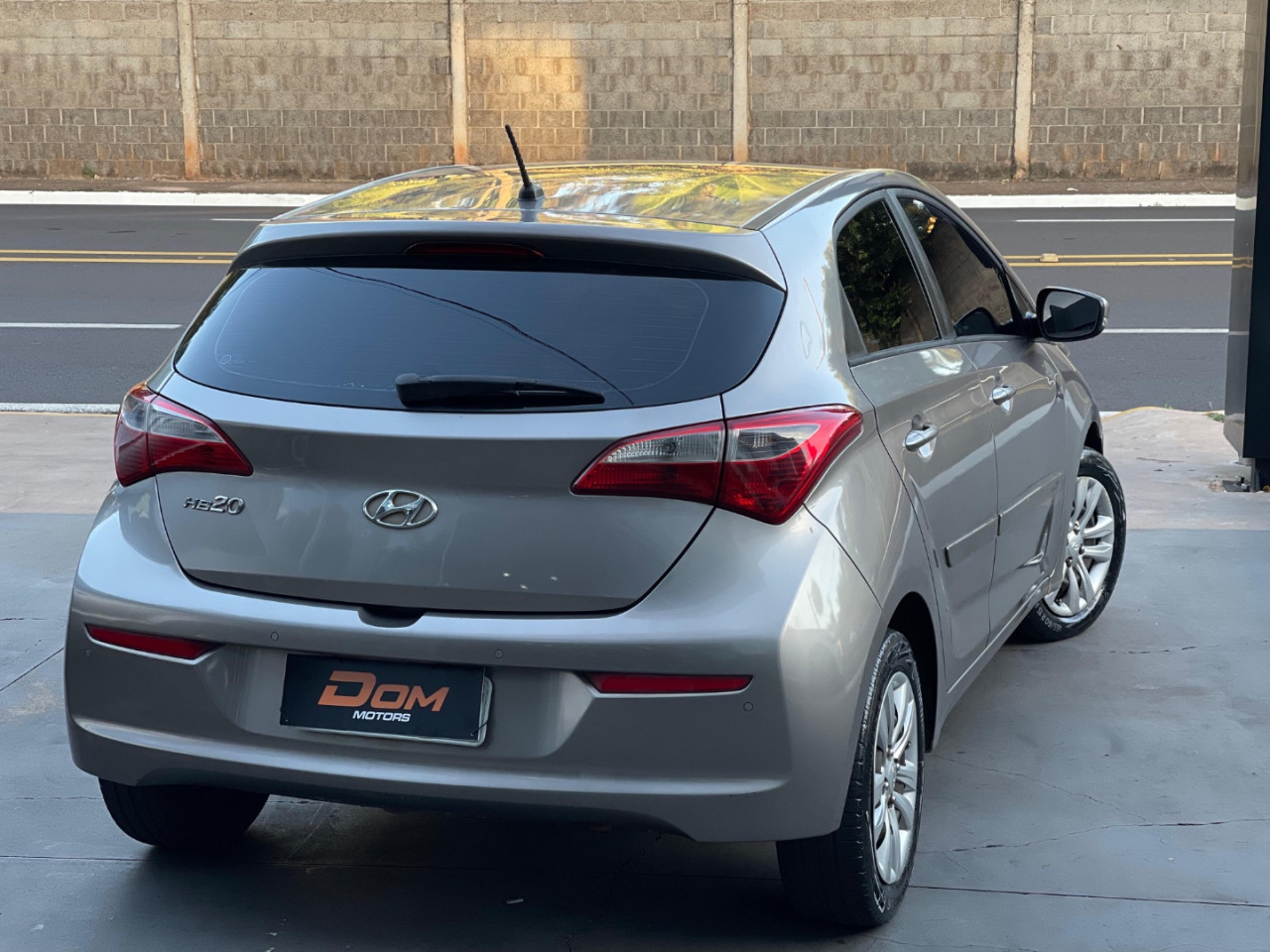 HYUNDAI HB 20 Hatch 1.0 12V 4P FLEX COMFORT PLUS