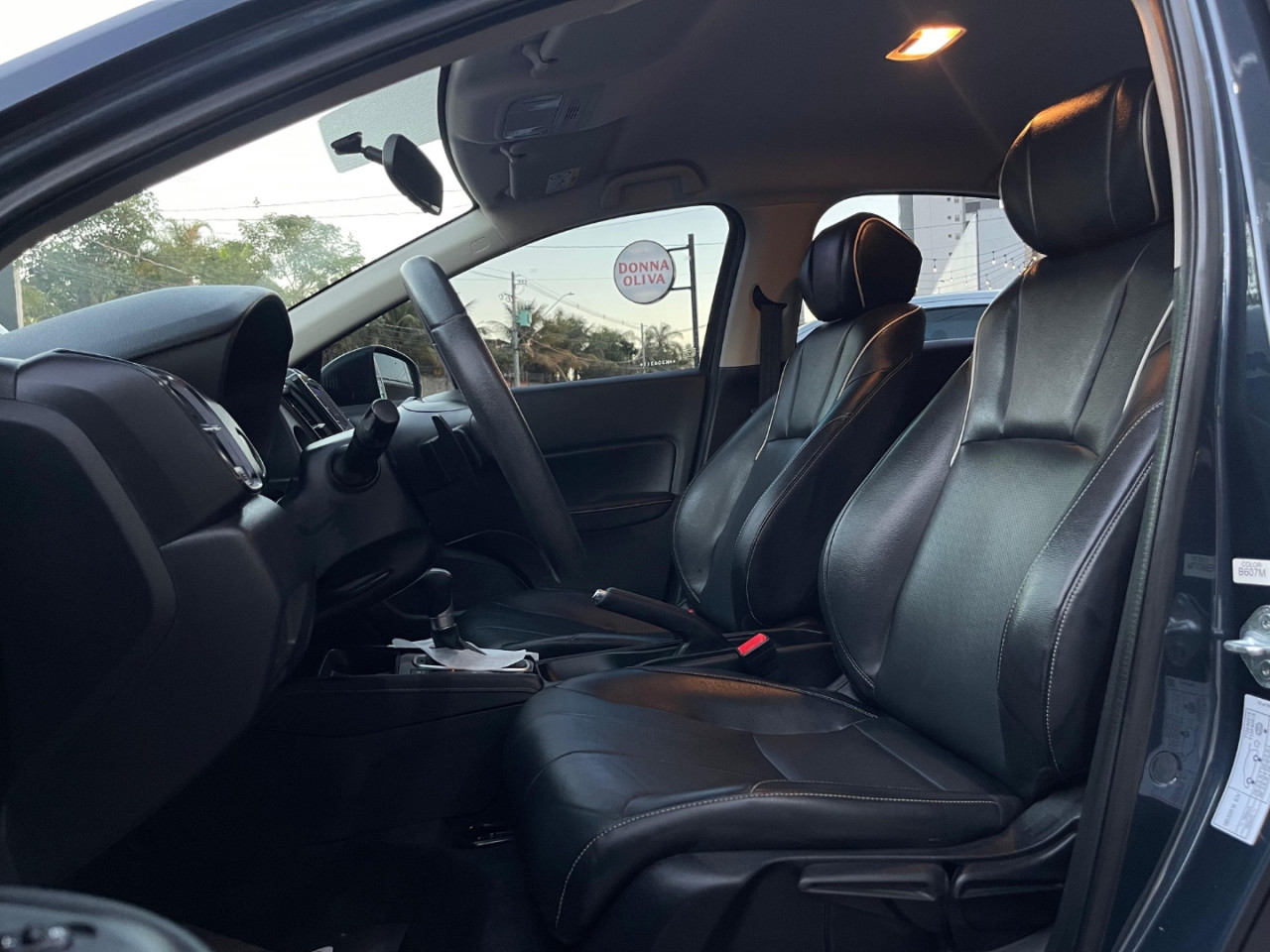 HONDA City Hatch 1.5 16V 4P FLEX EXL AUTOMÁTICO CVT