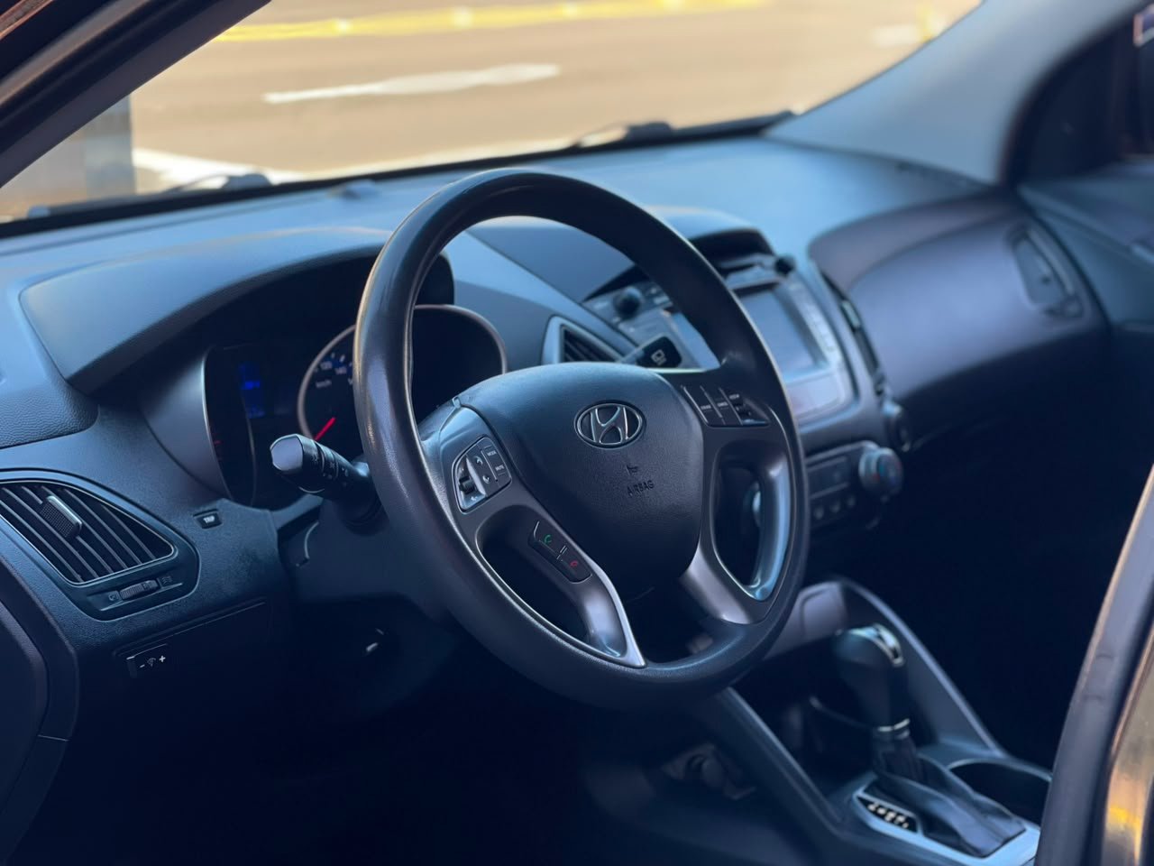 HYUNDAI IX35 2.0 16V 4P FLEX AUTOMÁTICO