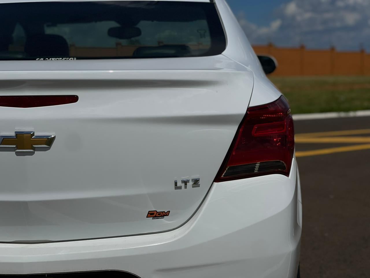 CHEVROLET Prisma 1.4 4P LTZ  AUTOMÁTICO