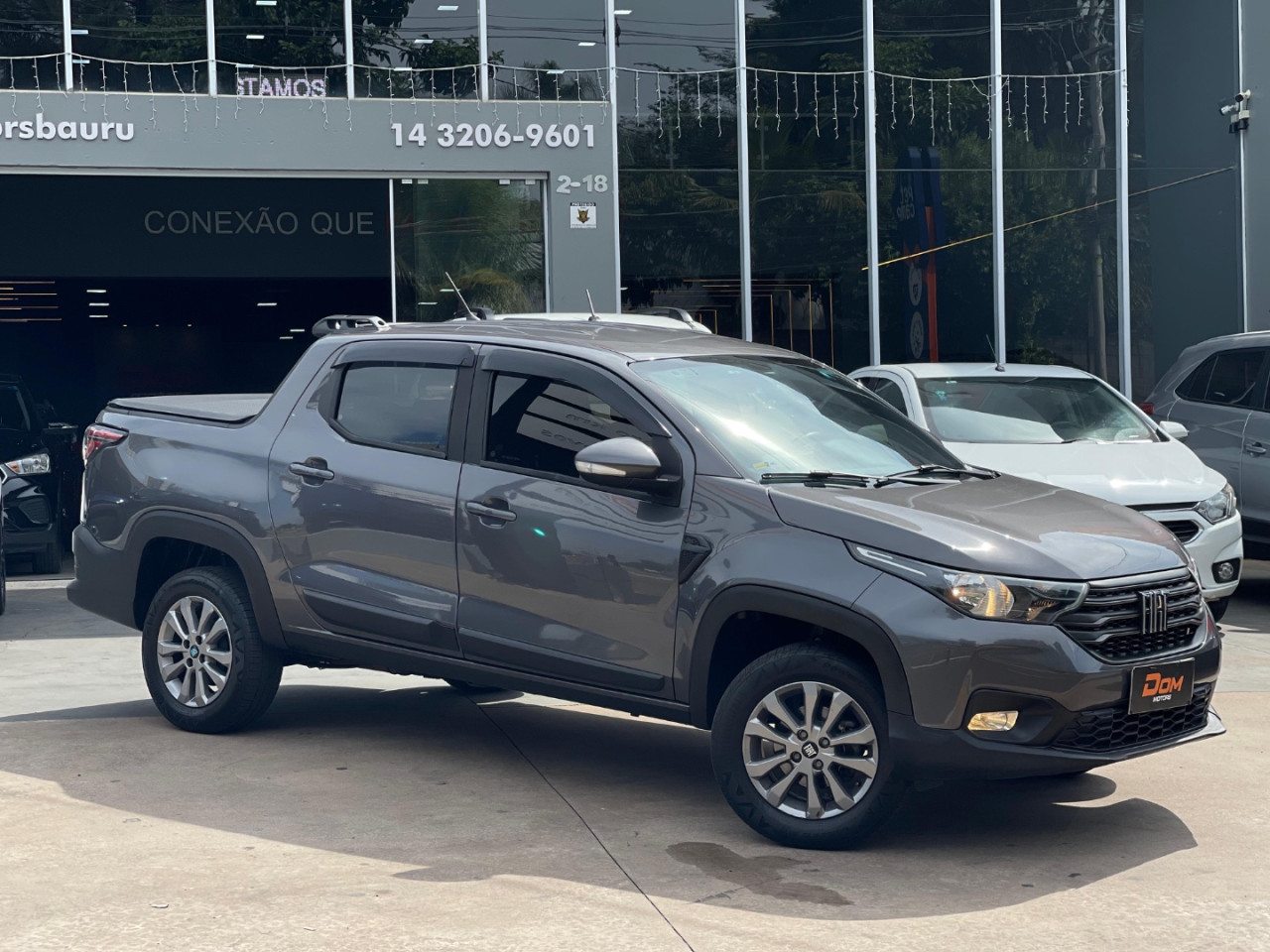 FIAT Strada 1.3 4P FIREFLY FLEX FREEDOM CABINE DUPLA