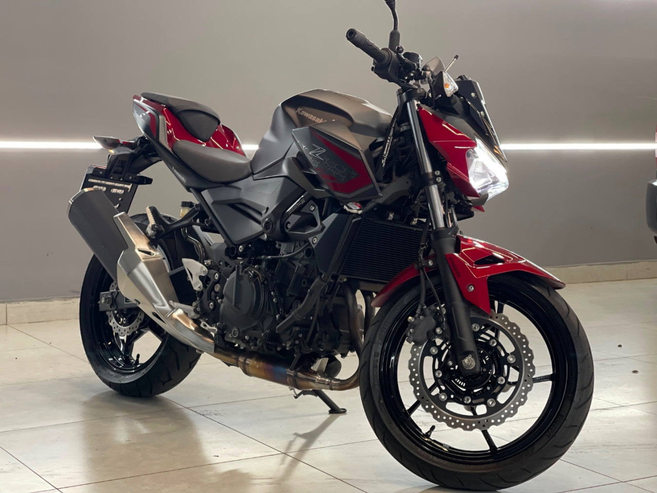KAWASAKI Z 400 ABS