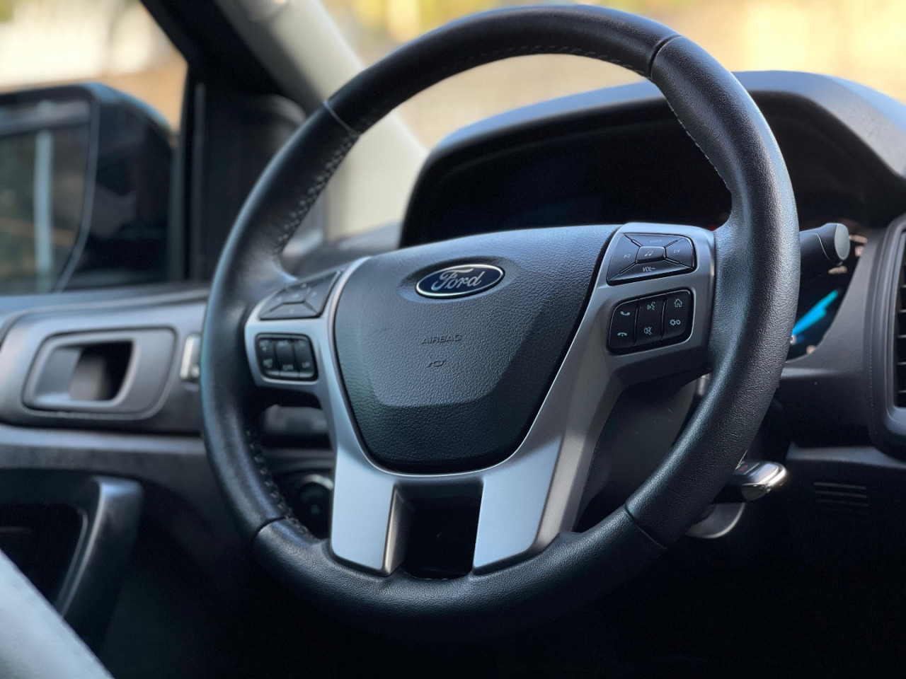 FORD Ranger 2.2 16V XLS DIESEL CABINE DUPLA AUTOMÁTICO