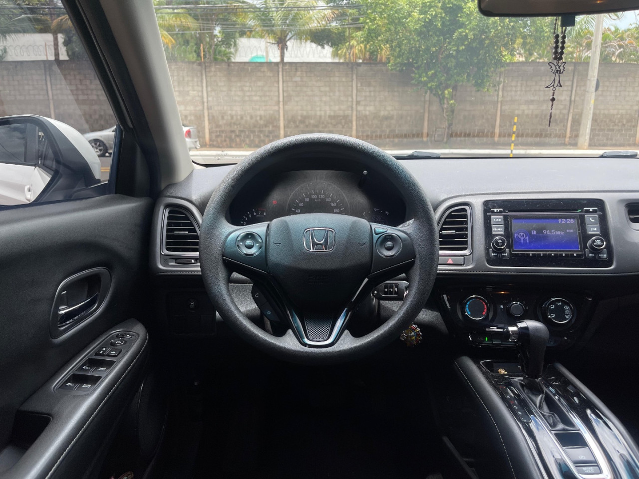 HONDA HR-V 1.8 16V 4P LX FLEX AUTOMÁTICO CVT