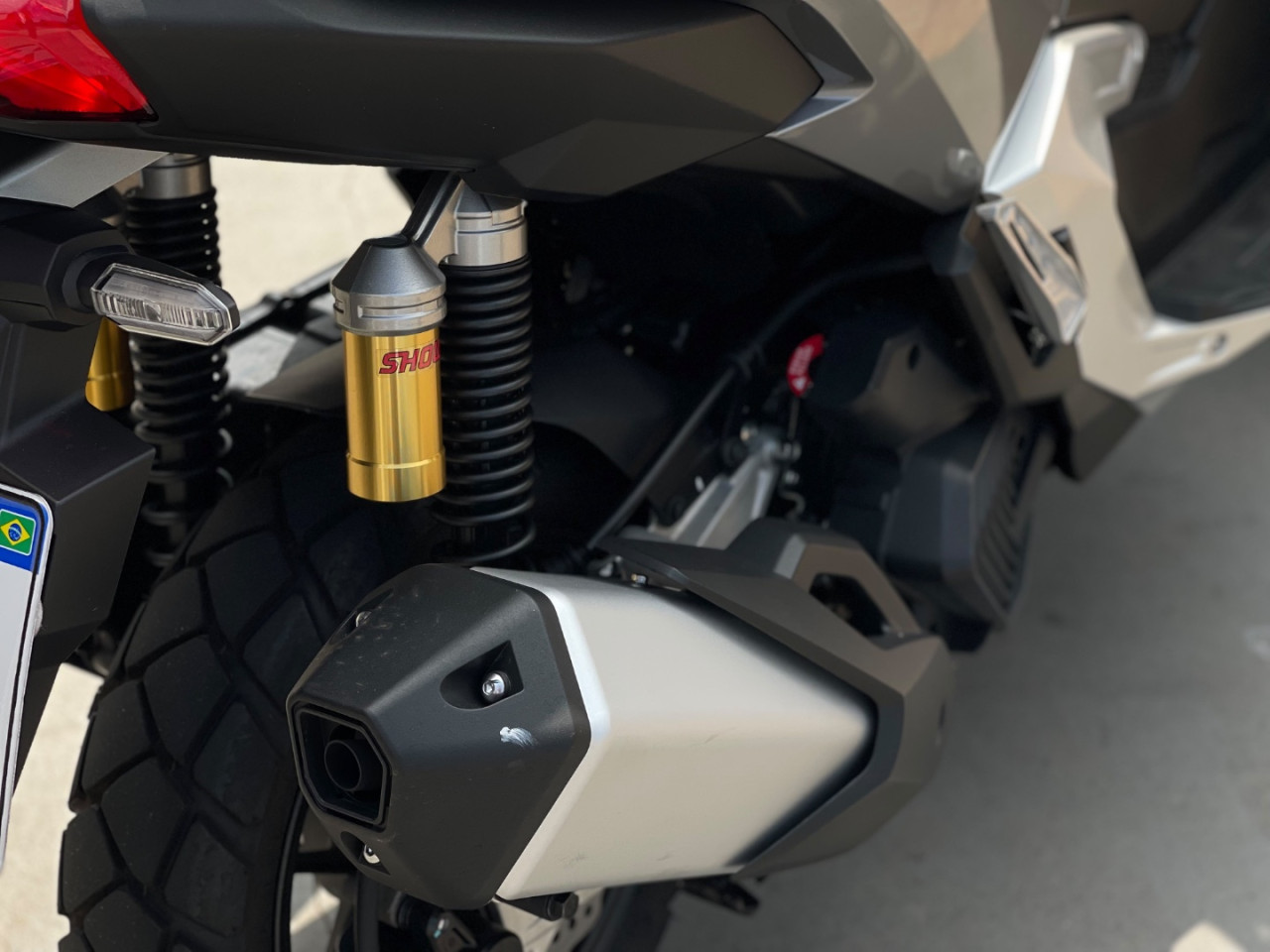 HONDA ADV 160 N/D