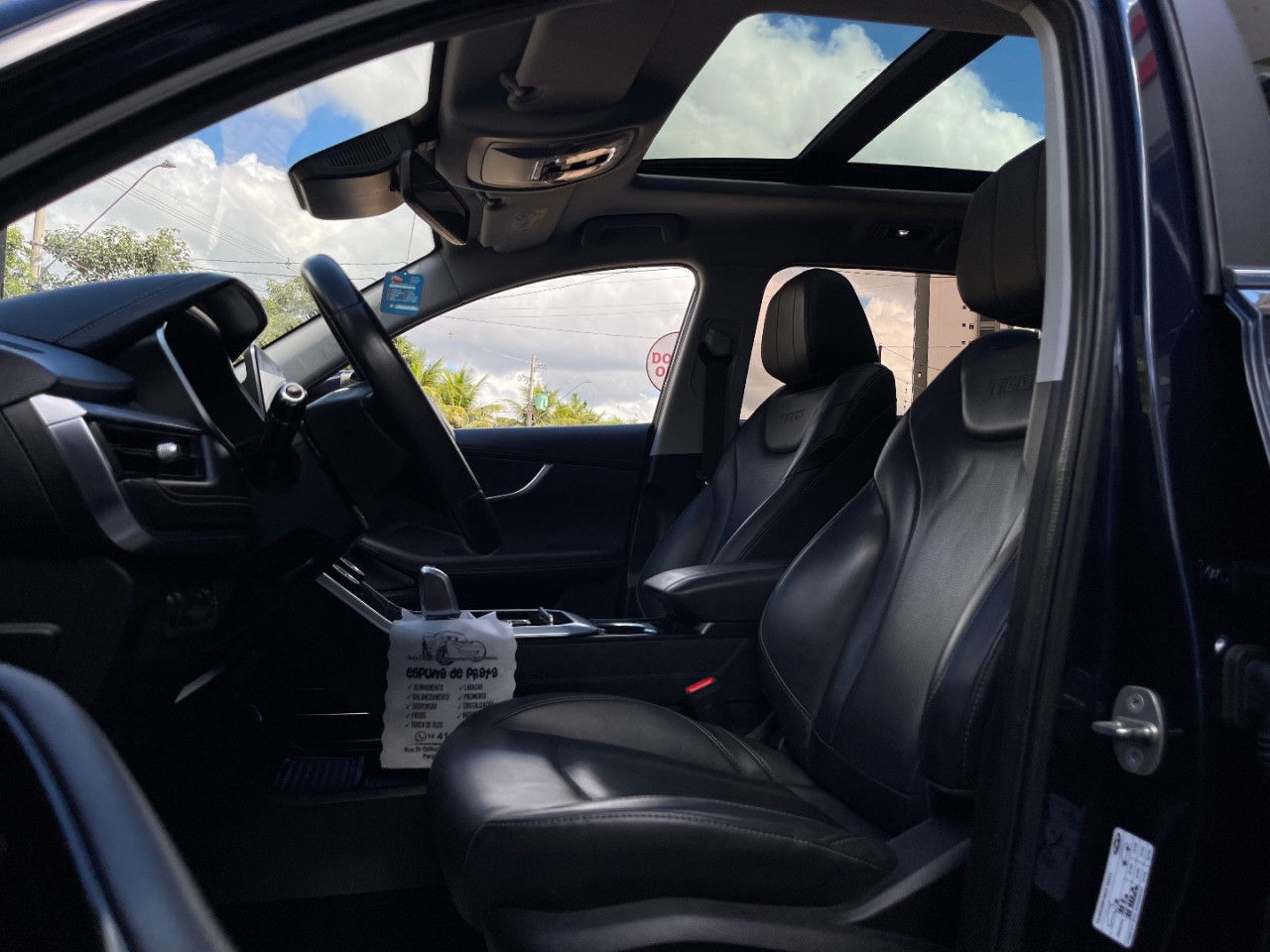 CHERY Tiggo 8 1.6 16V 4P TGDI TURBO TXS MAX DRIVE AUTOMÁTICO DCT