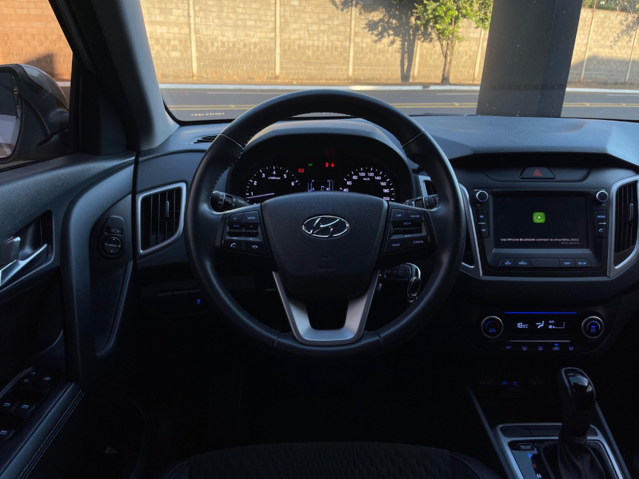 HYUNDAI Creta 1.6 16V 4P FLEX PULSE PLUS AUTOMÁTICO