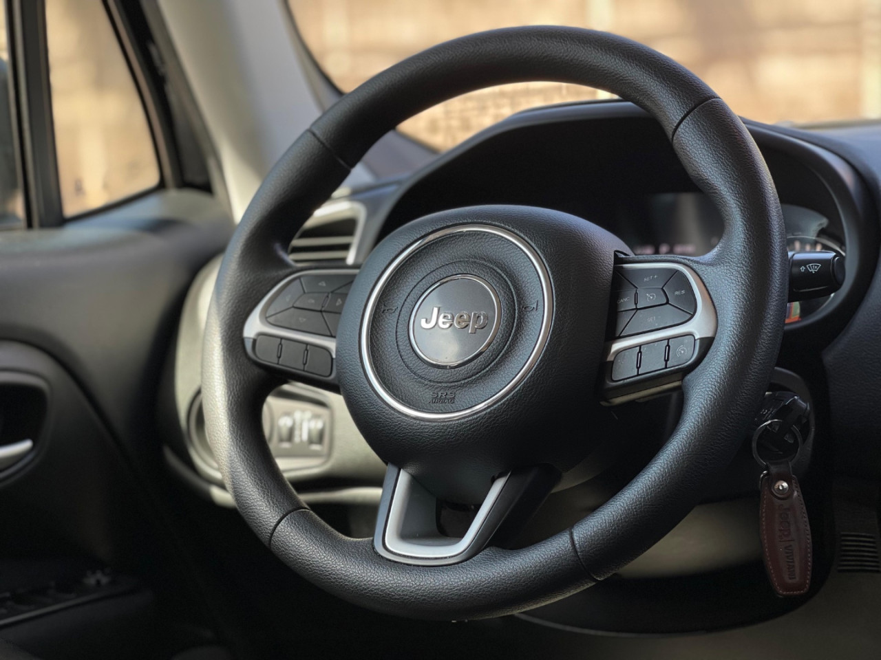 JEEP Renegade 1.8 16V 4P FLEX AUTOMÁTICO