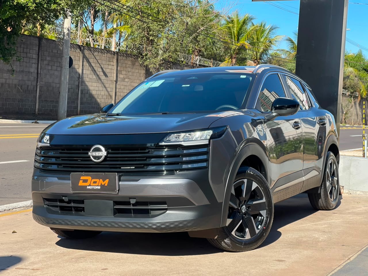 Kicks 1.0 12V 4P FLEX ADVANCE TURBO DCT AUTOMÁTICO