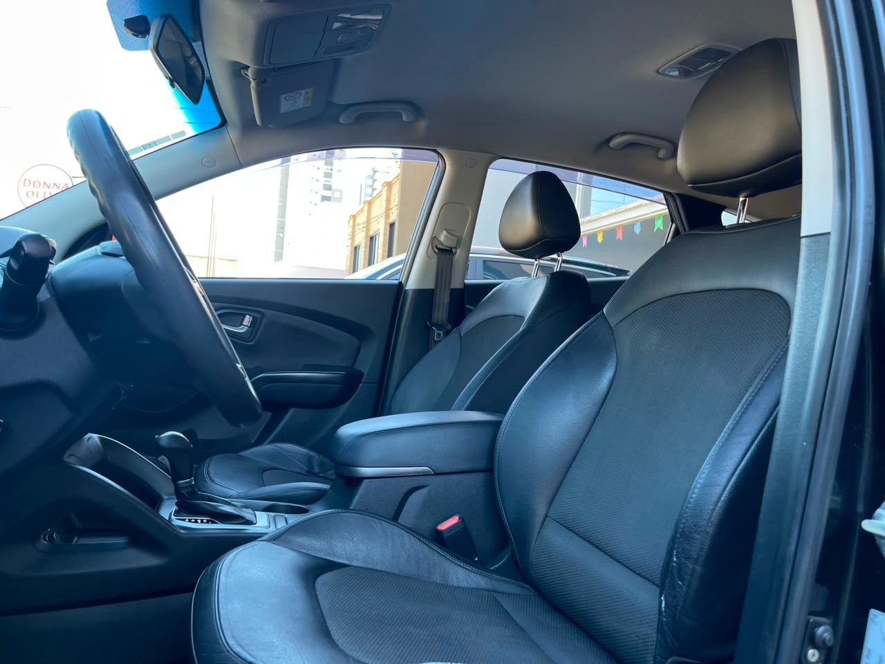 HYUNDAI IX35 2.0 16V 4P FLEX AUTOMÁTICO