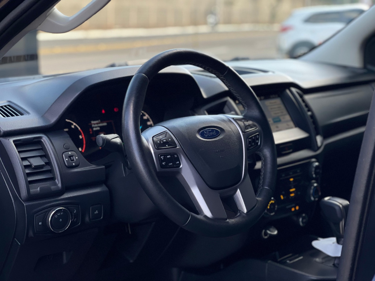 FORD Ranger 2.2 16V XLS DIESEL CABINE DUPLA AUTOMÁTICO