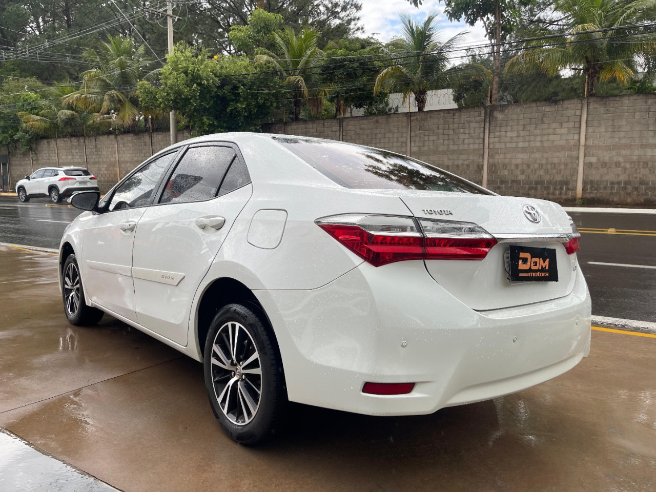 TOYOTA Corolla 1.8 16V 4P GLI FLEX UPPER