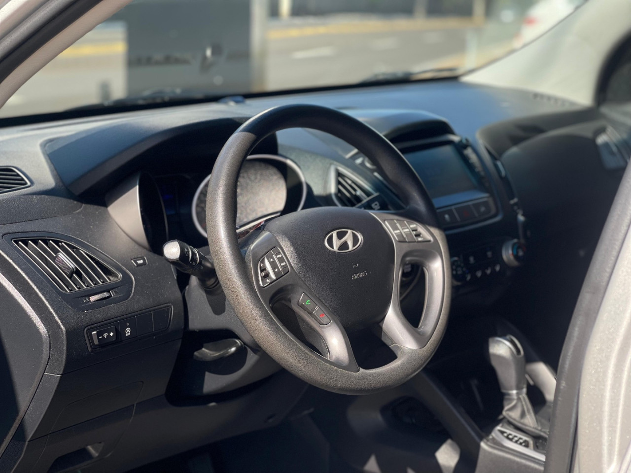 HYUNDAI IX35 2.0 16V 4P GL FLEX AUTOMÁTICO