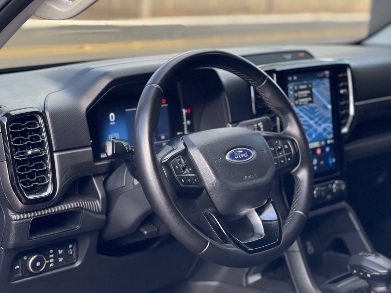 FORD Ranger 3.0 16V XLT DIESEL CABINE DUPLA