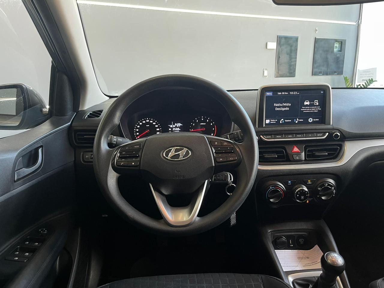 HYUNDAI HB 20 Hatch 1.0 12V 4P FLEX COMFORT PLUS