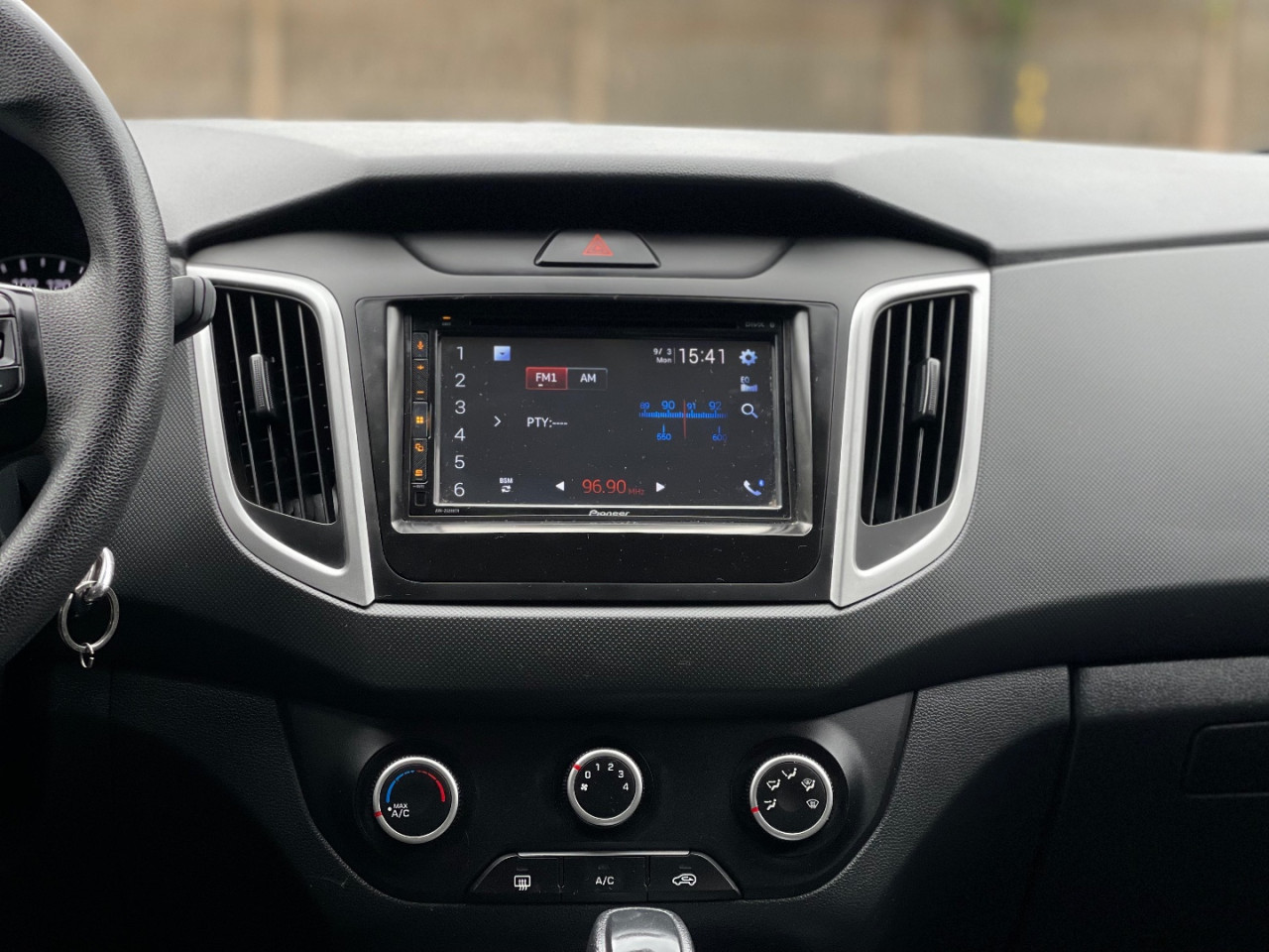 HYUNDAI Creta 1.6 16V 4P FLEX ATTITUDE AUTOMÁTICO