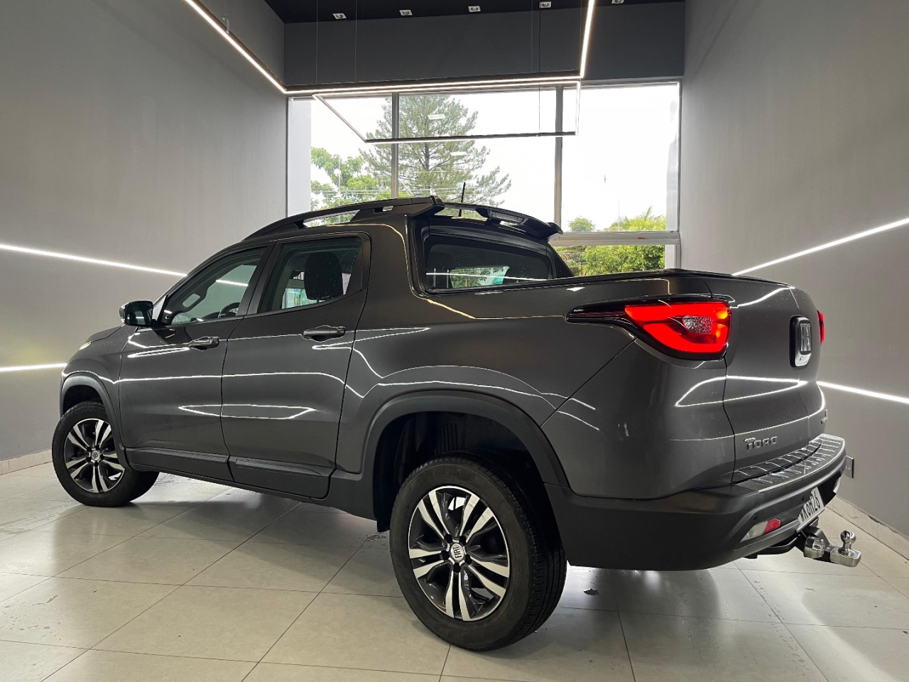 FIAT Toro 1.3 16V 4P FLEX 270 TURBO FREEDOM AUTOMÁTICO