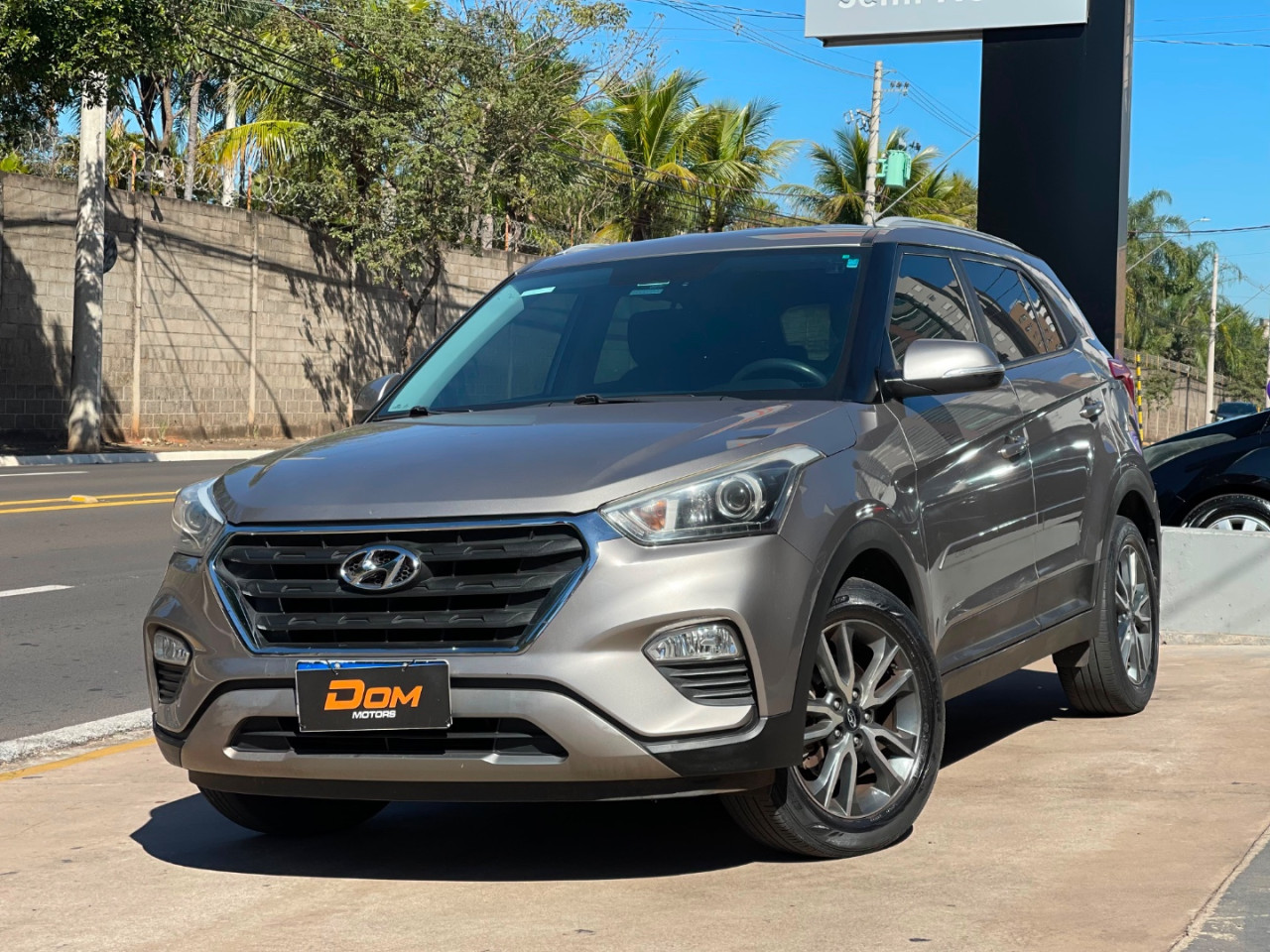Creta 2.0 16V 4P FLEX PULSE AUTOMÁTICO