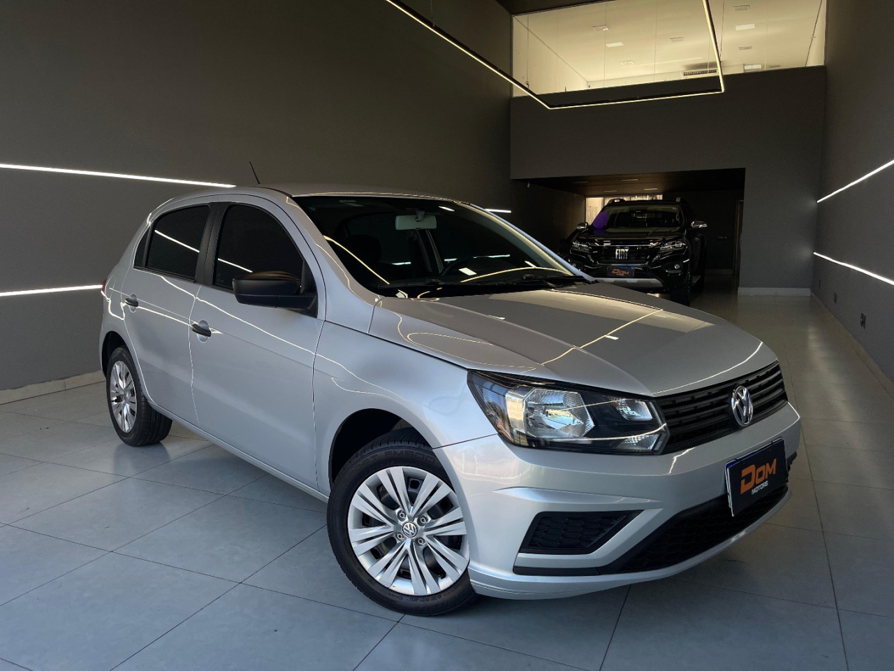 VOLKSWAGEN Gol 1.6 4P FLEX MSI TRENDLINE