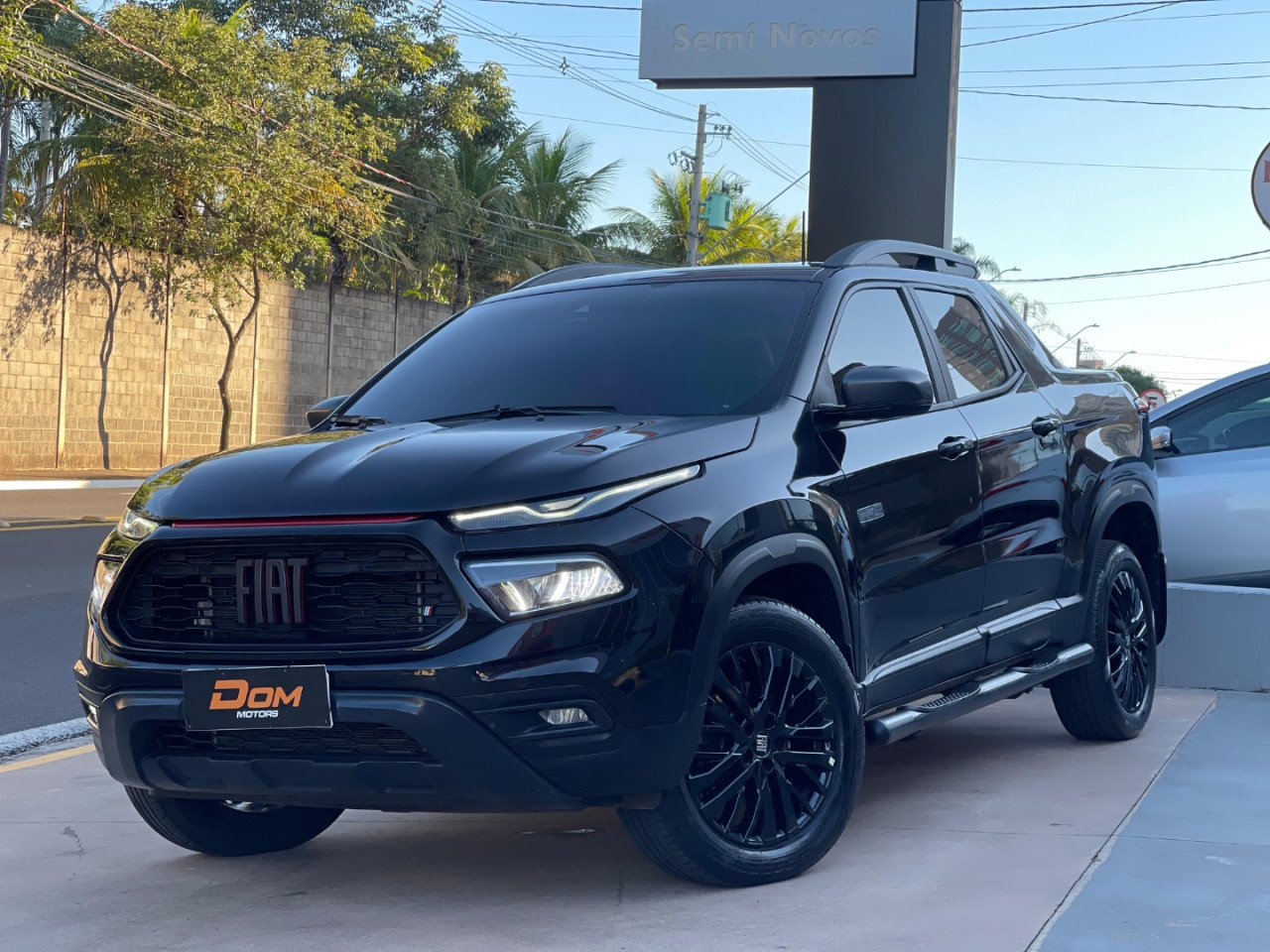 Toro 1.3 16V 4P FLEX 270 TURBO ULTRA AUTOMÁTICO