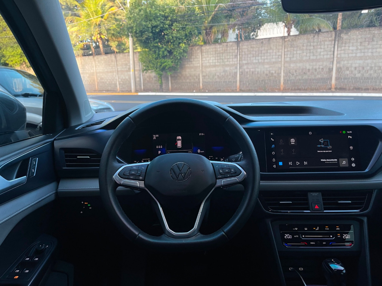 VOLKSWAGEN Taos 1.4 16V 4P FLEX 250 TSI COMFORTLINE AUTOMÁTICO