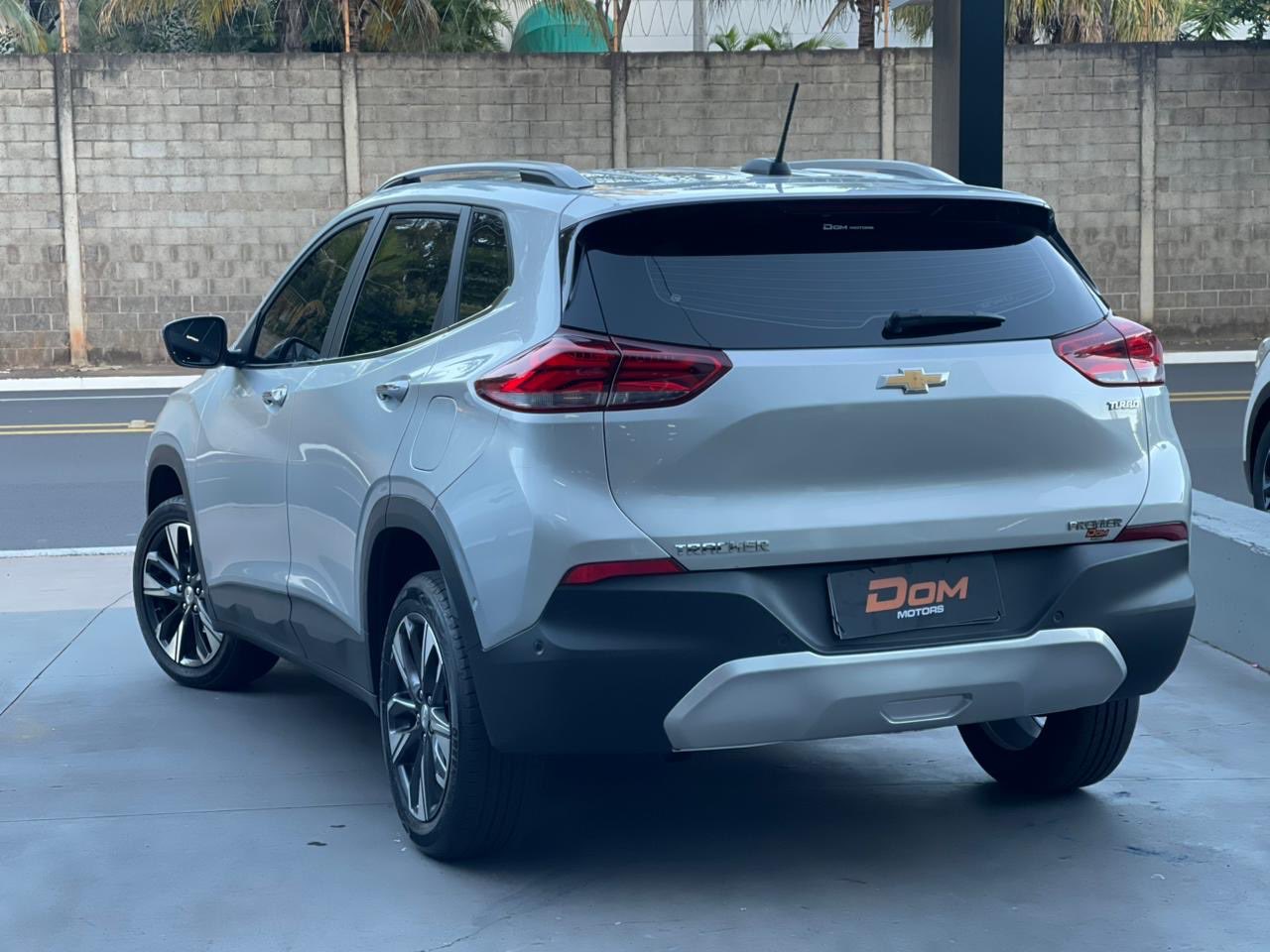 CHEVROLET Tracker 1.2 12V 4P FLEX TURBO PREMIER AUTOMÁTICO