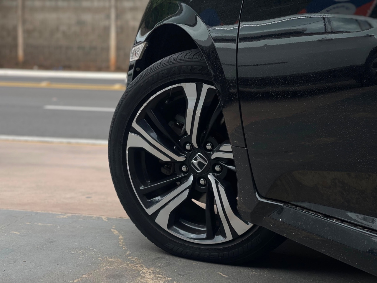 HONDA Civic 2.0 16V 4P EXL FLEX  AUTOMÁTICO CVT