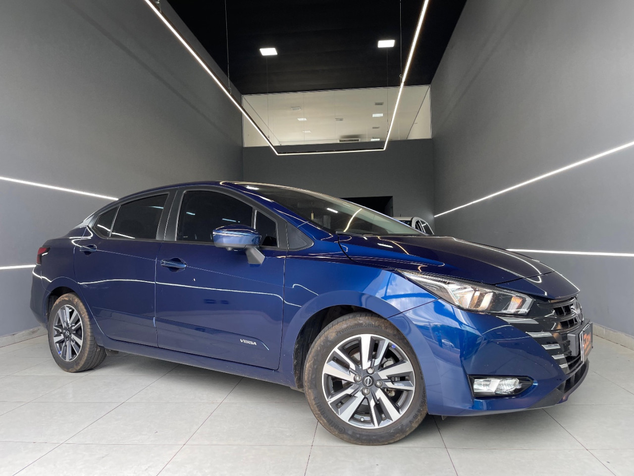 Versa Sedan 1.6 16V 4P FLEX ADVANCE XTRONIC AUTOMÁTICO CVT