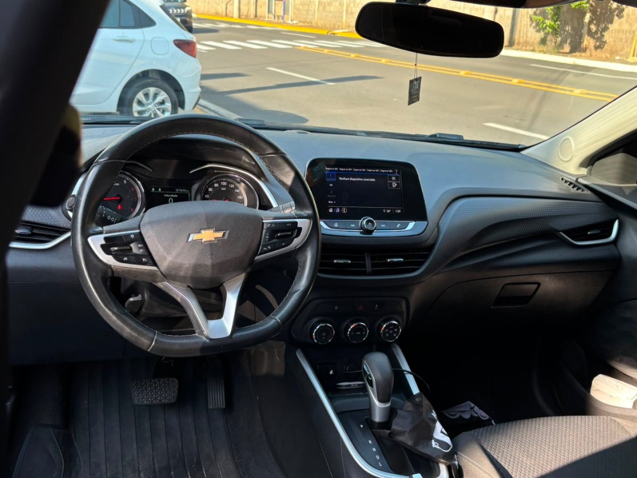 CHEVROLET Onix Hatch 1.0 4P FLEX LTZ TURBO AUTOMÁTICO