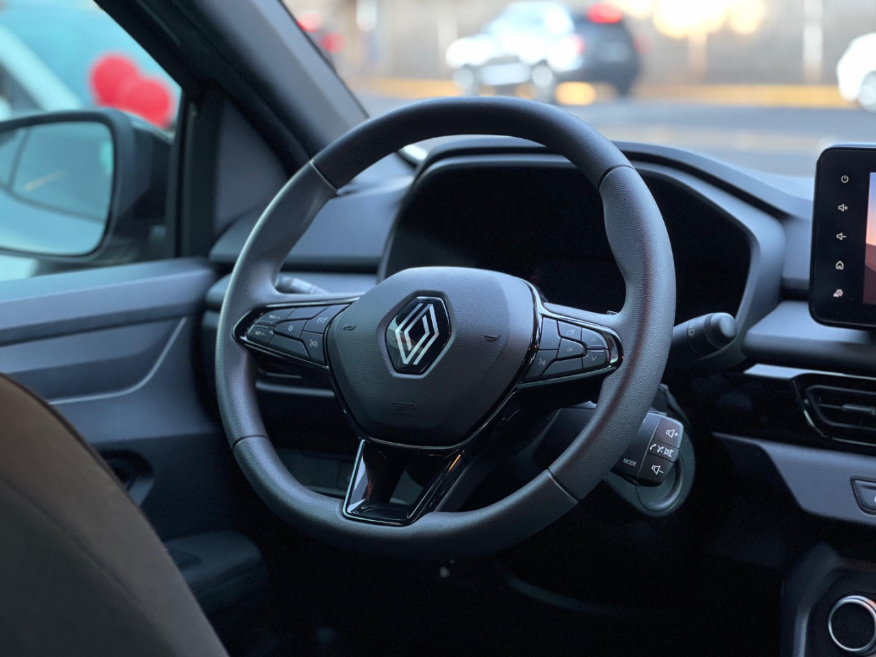 RENAULT Kardian 1.0 12V 4P FLEX TCE TURBO EVOLUTION AUTOMÁTICO