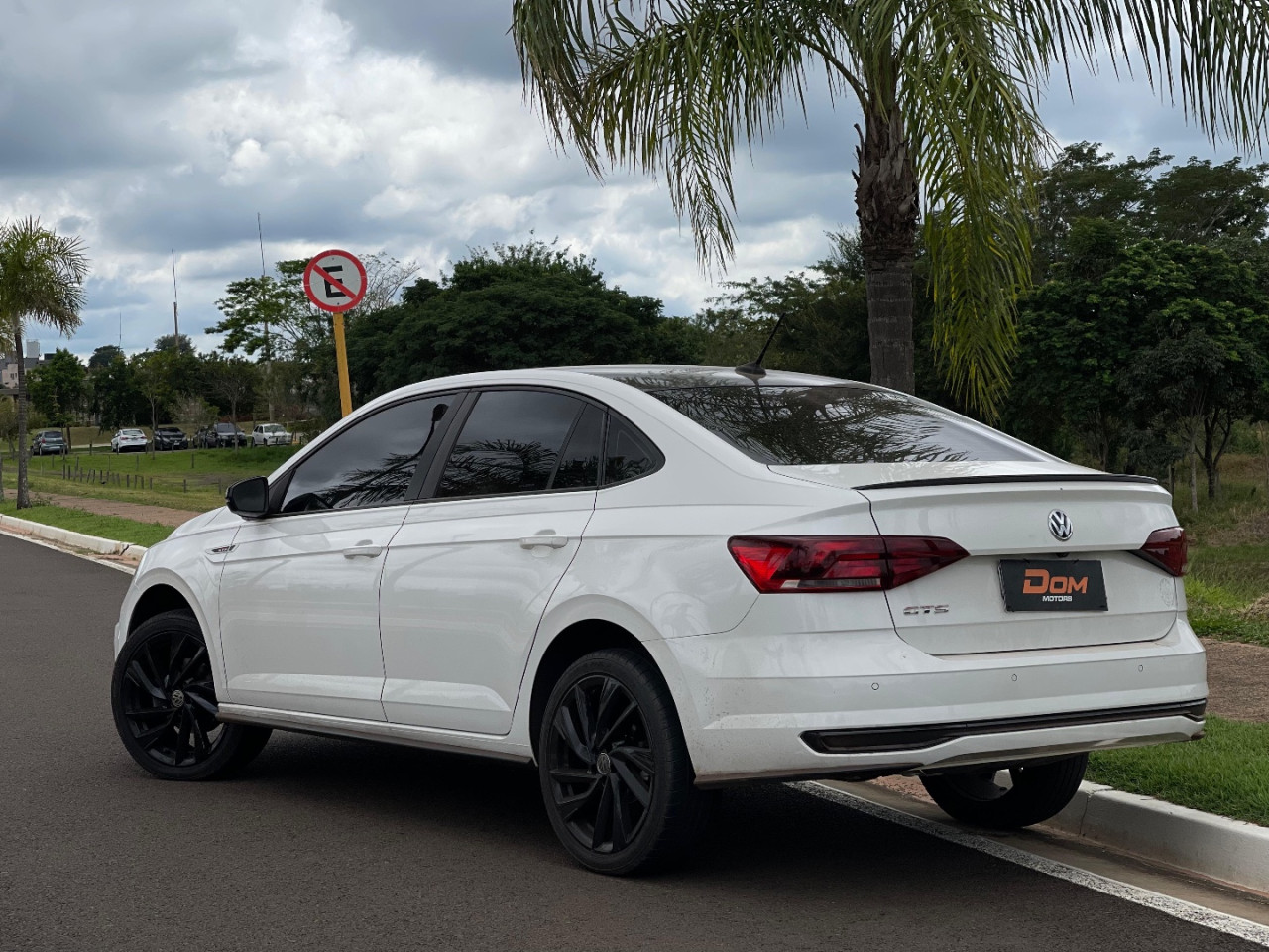 VOLKSWAGEN Virtus 1.4 4P 250 TSI GTS AUTOMÁTICO