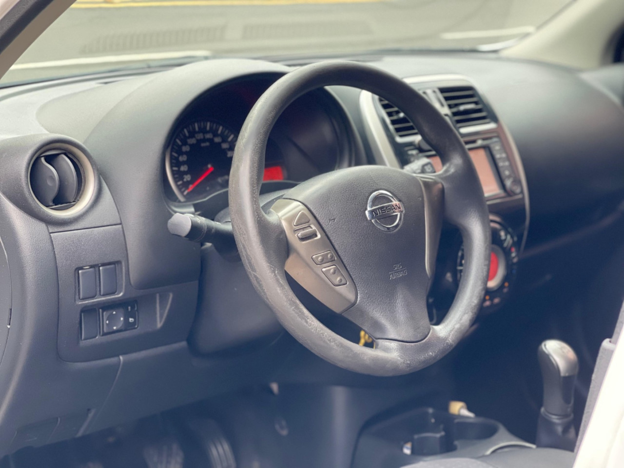 NISSAN March 1.6 16V 4P SL FLEX