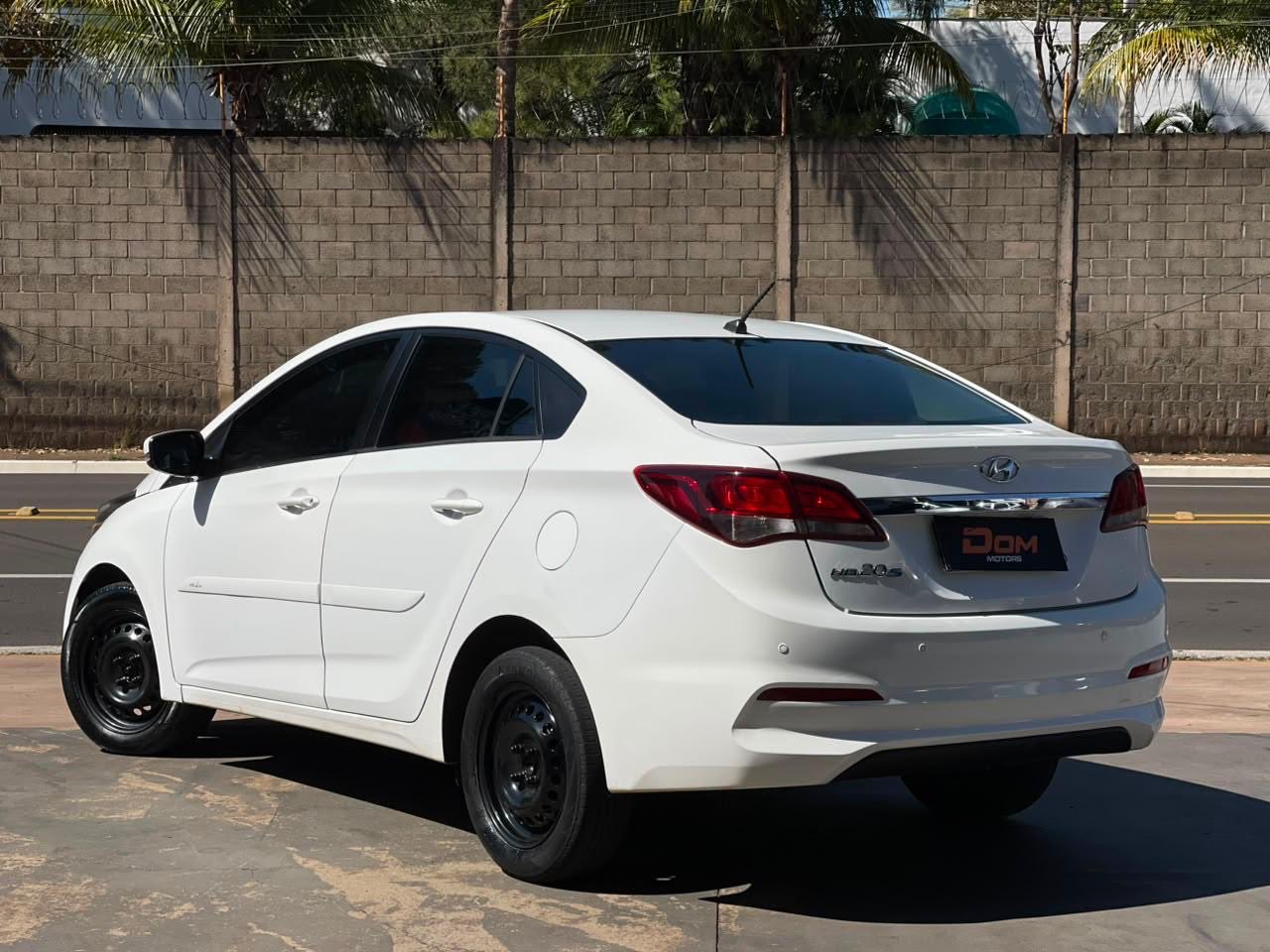 HYUNDAI HB 20 Sedan 1.0 12V 4P FLEX COMFORT PLUS